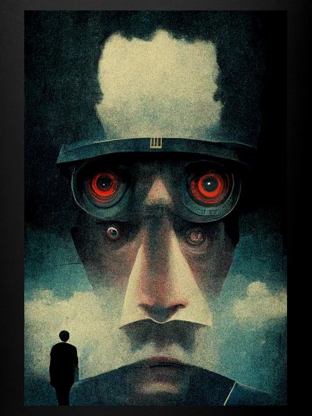 Conception Orwell