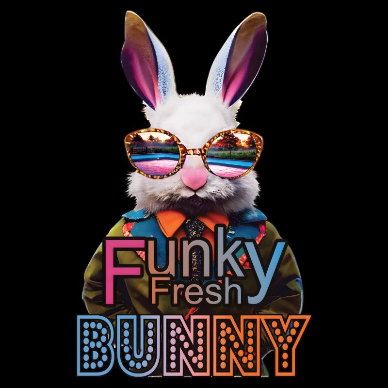 Funkey Fresh Party Rabbit Rabbit Rabbit