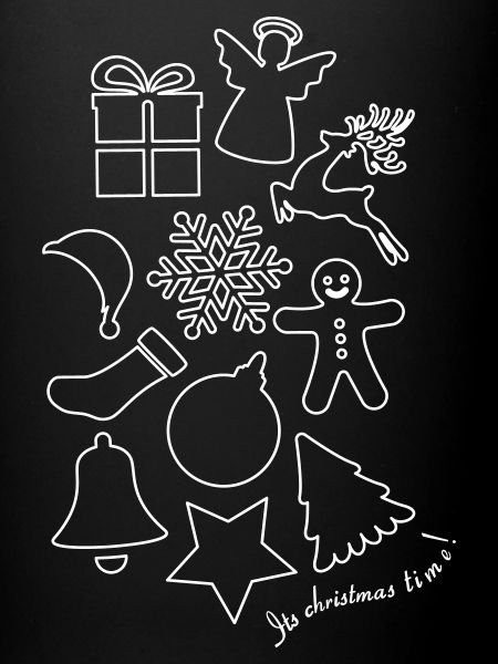 It's christmas time!