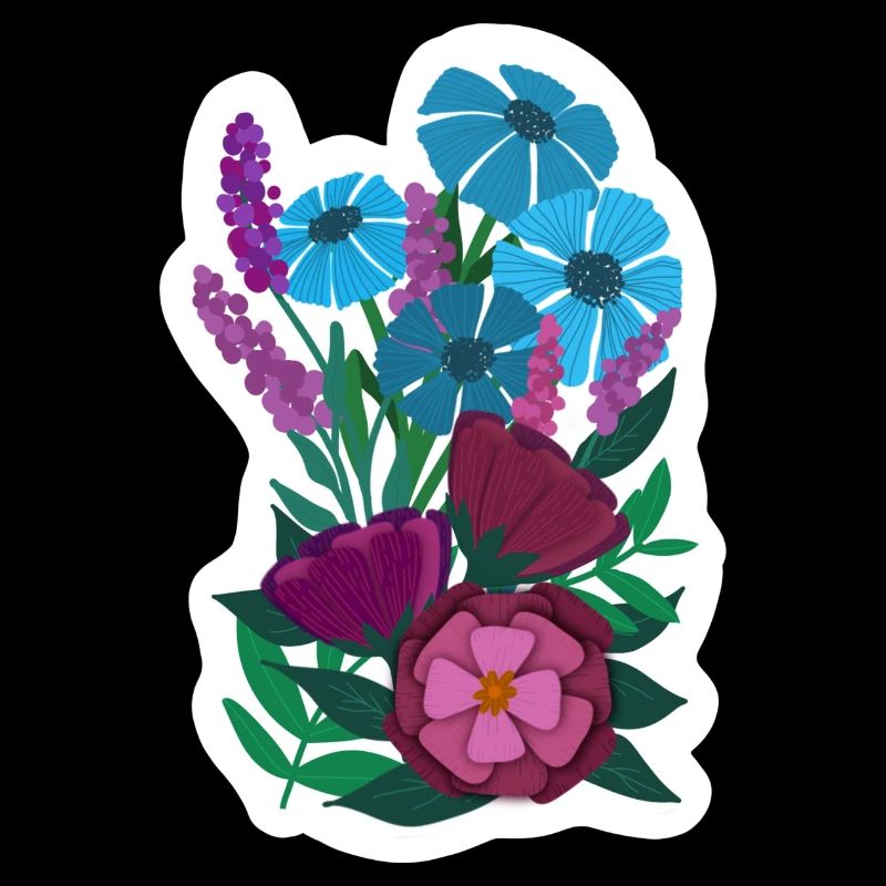 Lilac-Flowers