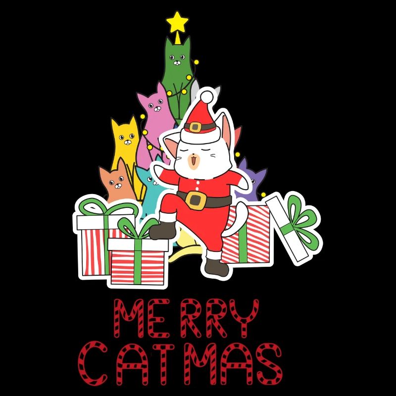 Joyeux catmas