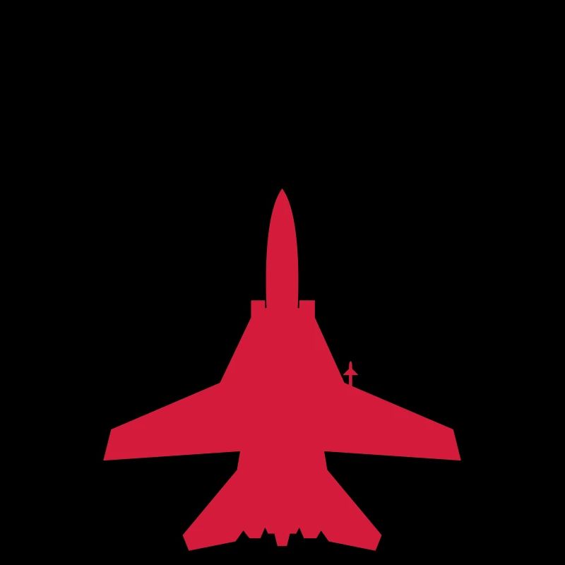 fighter jet missile launch