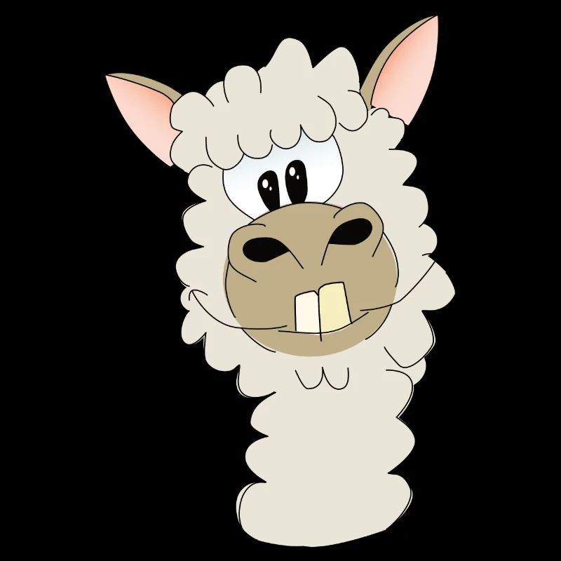 Alpaca Comic funny