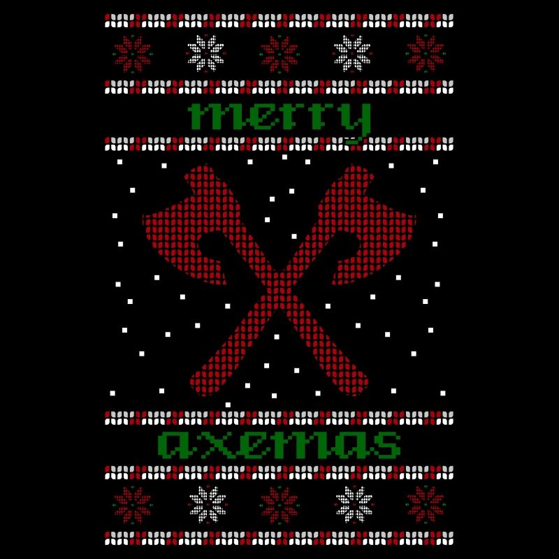 Merry Axemas