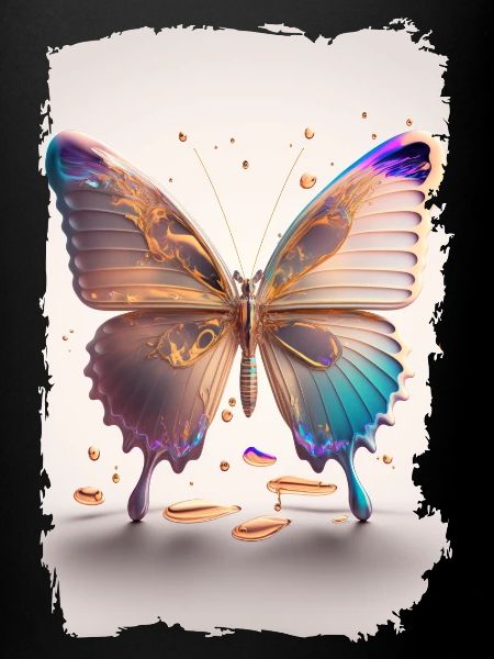 Papillon Fondant