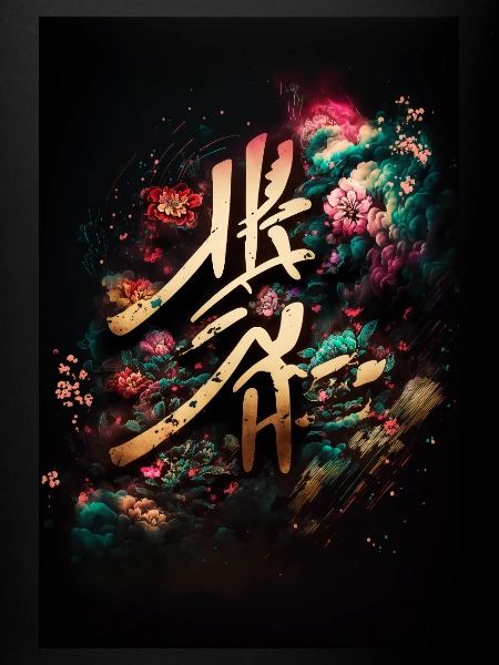 Abstract Japanese Lay001