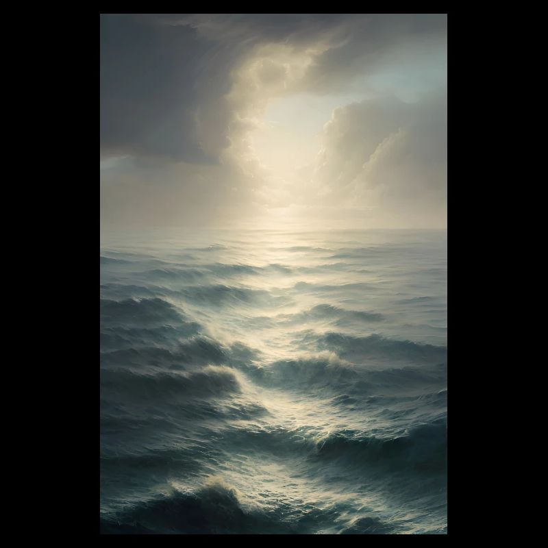 Ocean Sonne Meer Friedlich