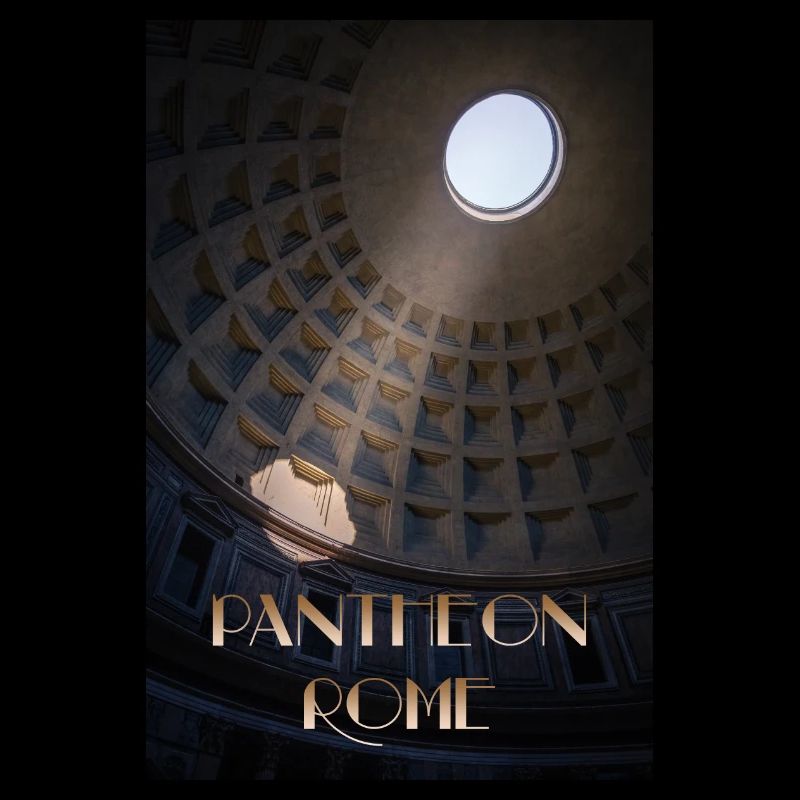 Panthéon Rome