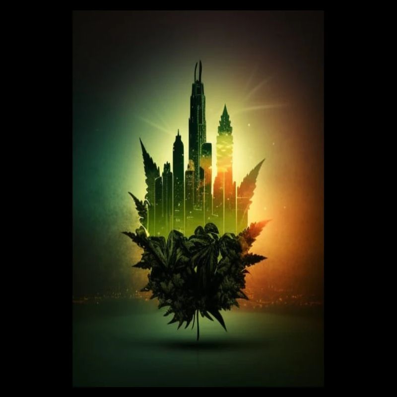 420 Weed Marijuana Gift