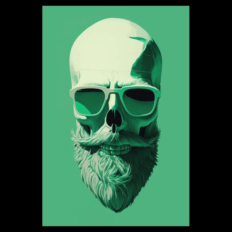 Cool Skull