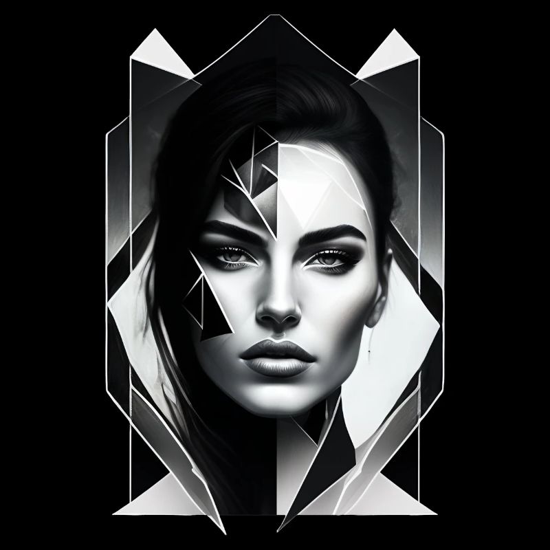 Noir et blanc 2052