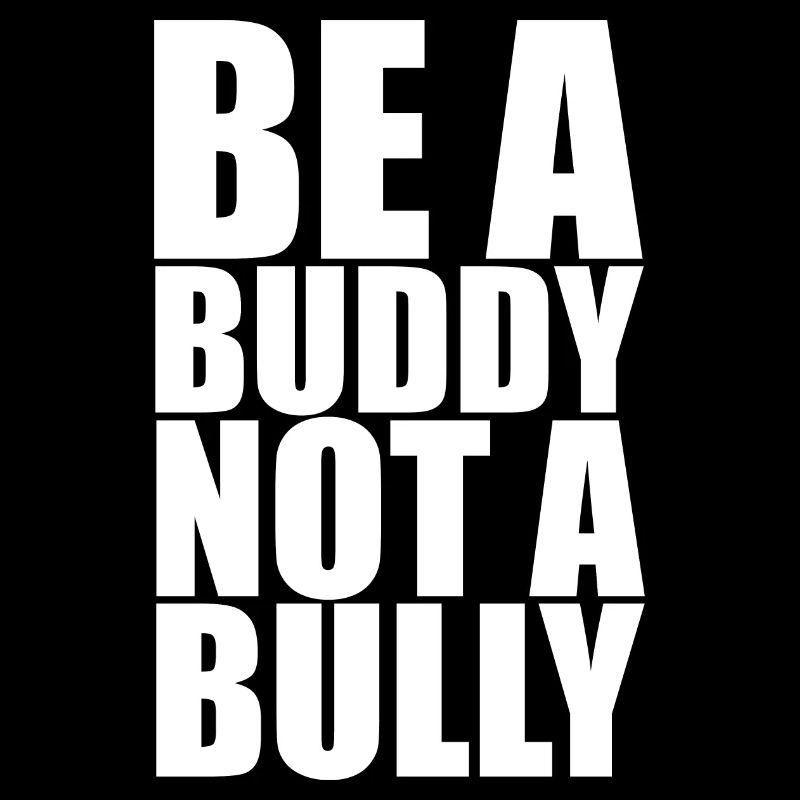 Be a buddy