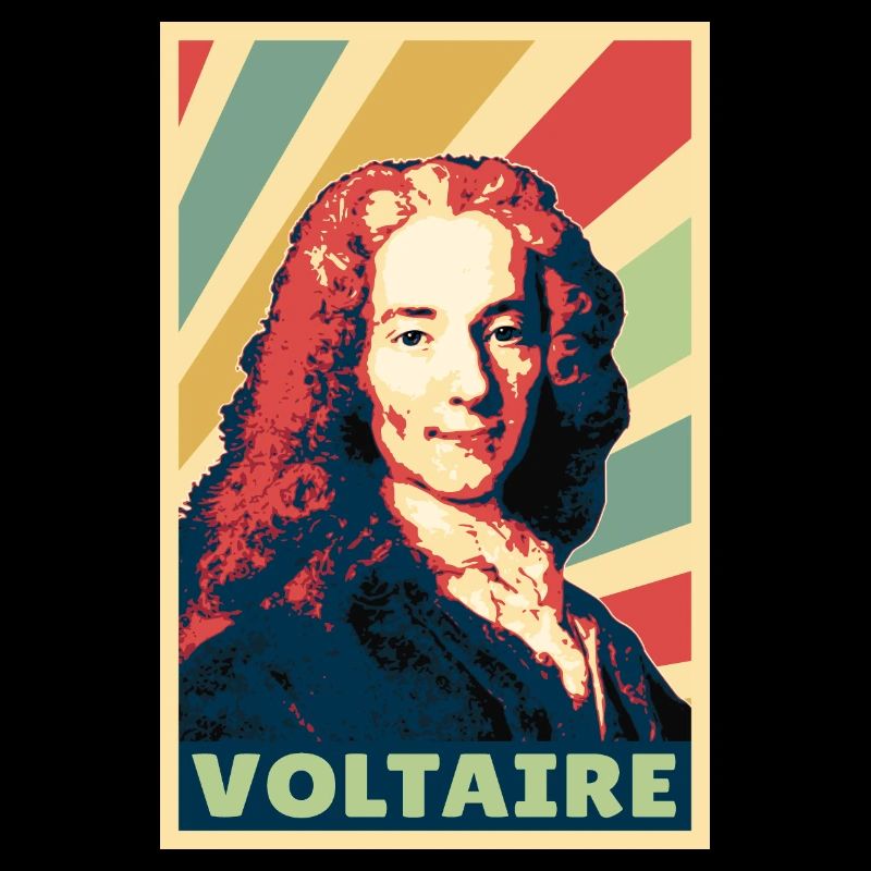 Voltaire Vintage Farben
