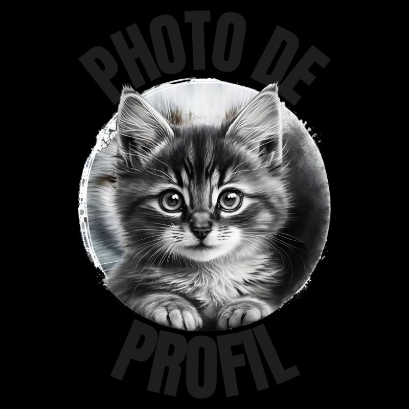 Chaton Photo de profil