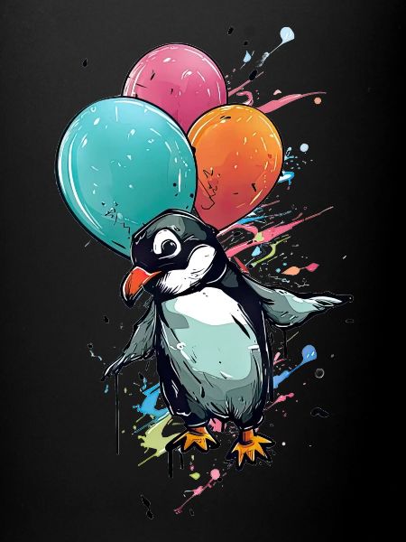Pingouin volant