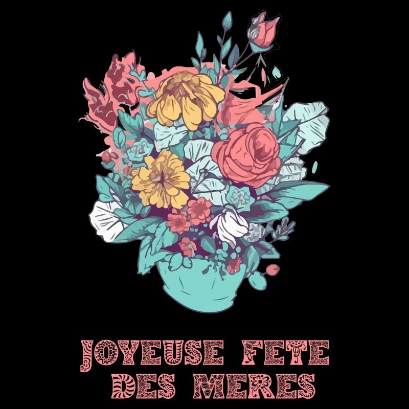 Joyeuse fête des mères