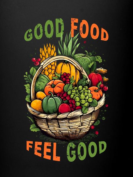 good food feel good