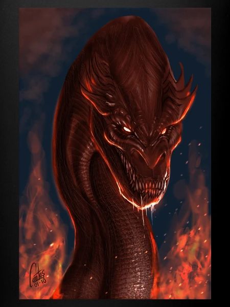 dragon