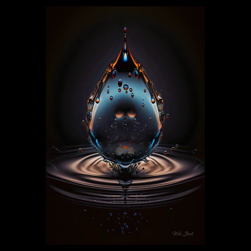 Gouttes de plasma 4