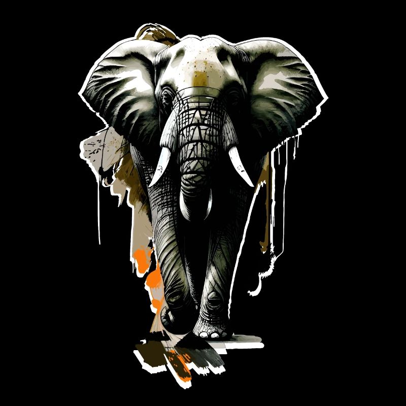 Éléphant