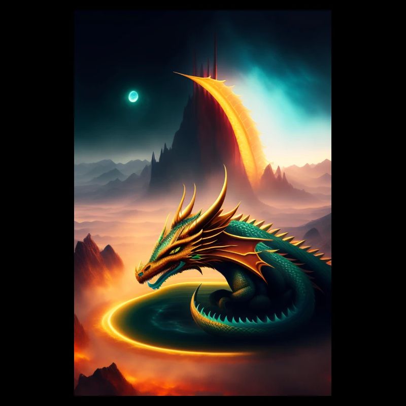 Drache