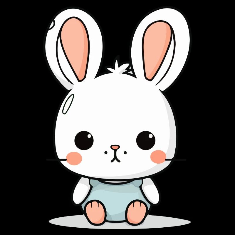 Zak le lapin blanc