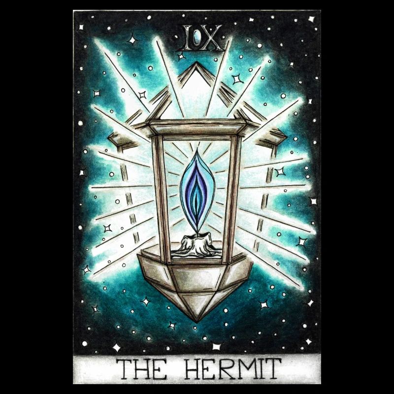 The Hermit