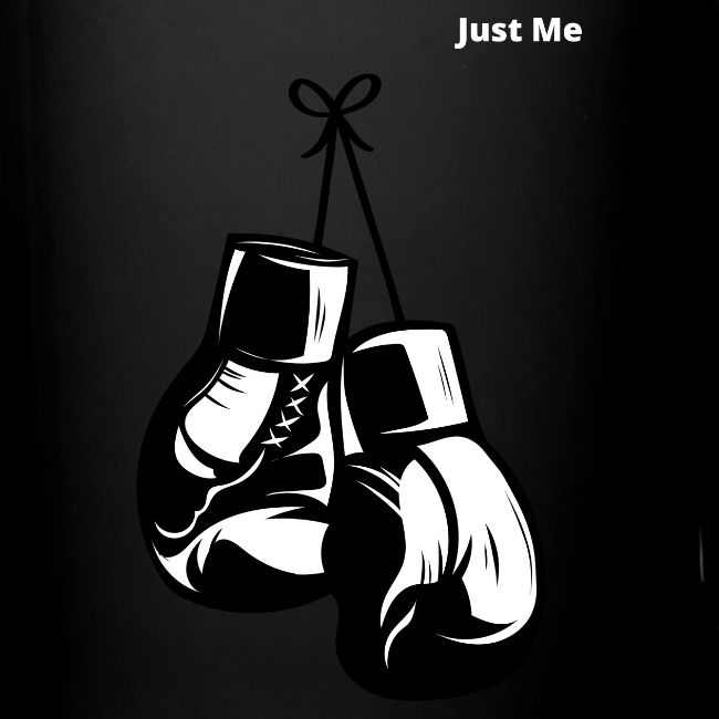 Just me gants de boxe