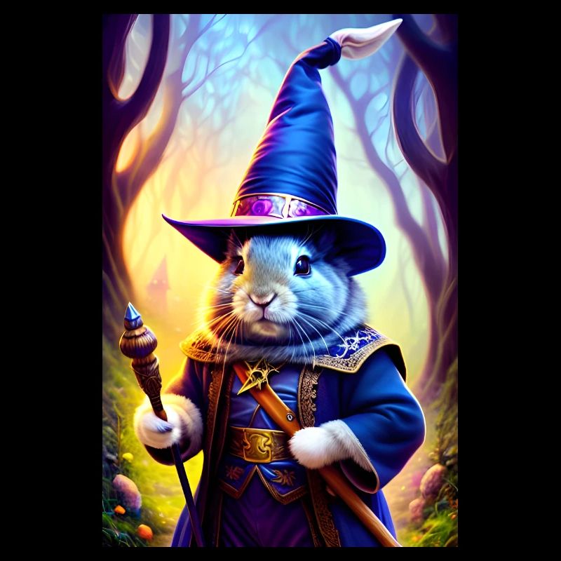 Rabbit Wizard