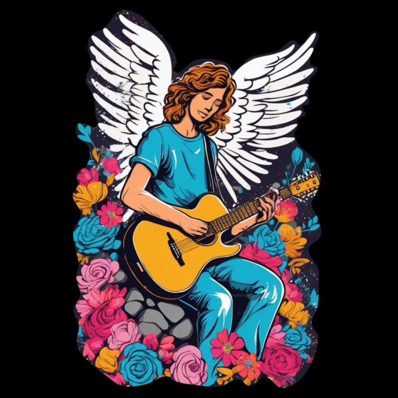 Rocknroller au paradis