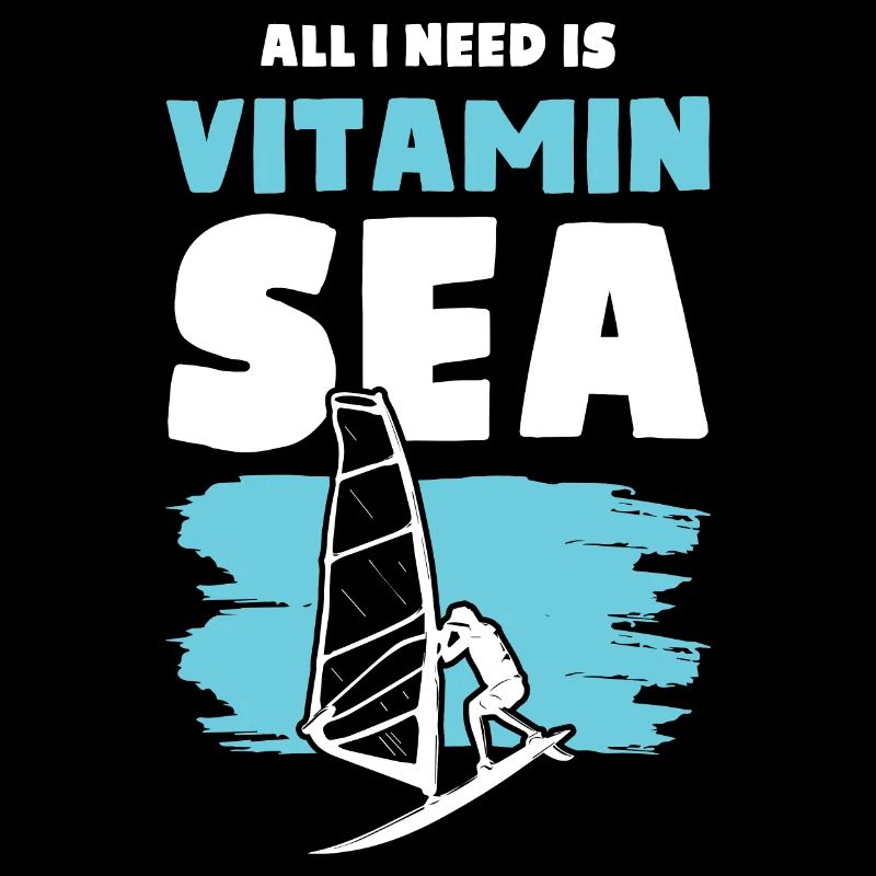 Vitamine Lake Windsurfer