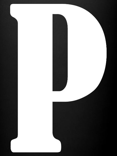 P