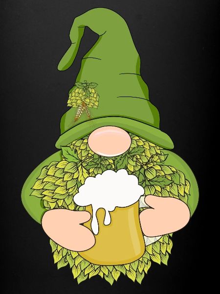 Hops Gnome