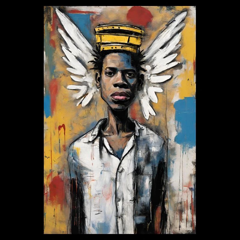 "Le Prince Ailé"