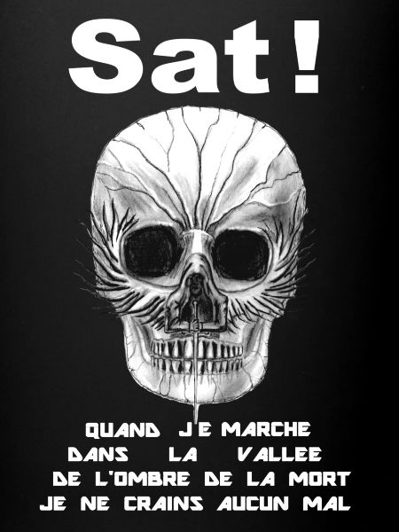 JE SUIS LE SAT