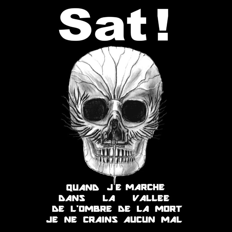 JE SUIS LE SAT