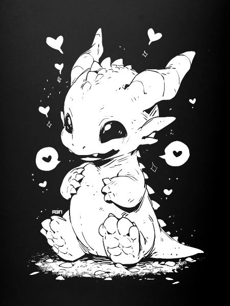Bébé Dragon 2