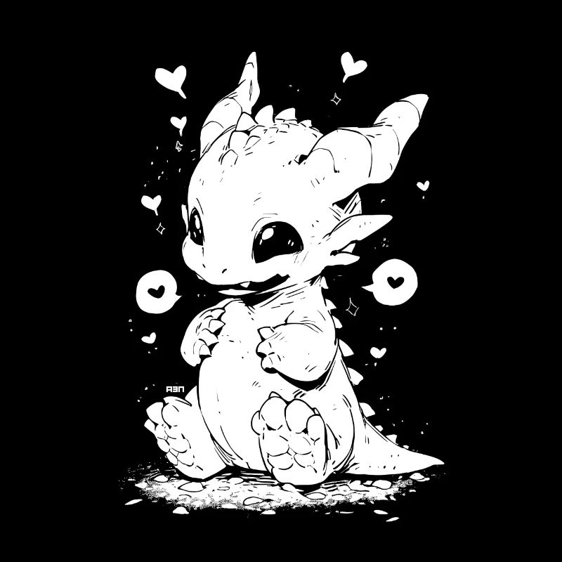Bébé Dragon 2