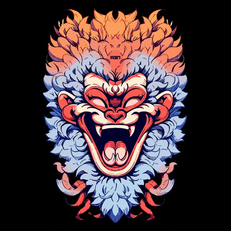 Happy Monkey God