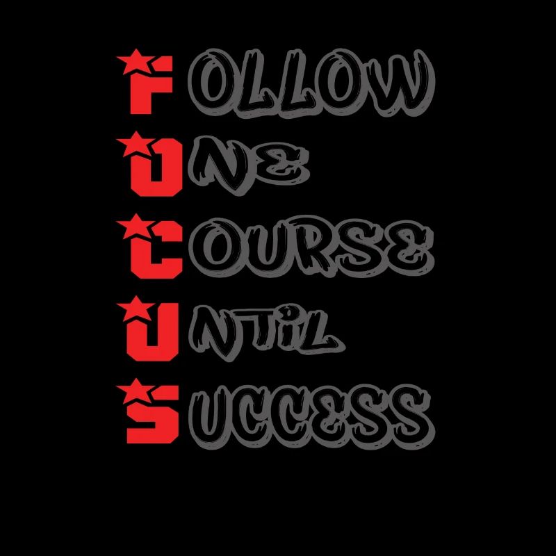 Concentration et succès