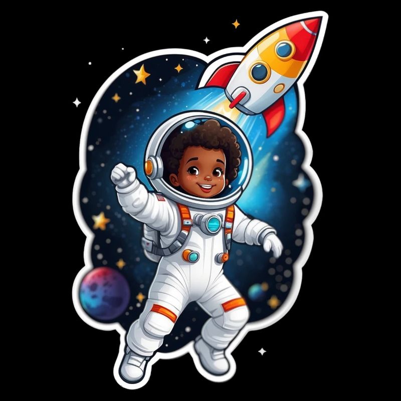 Astronaut Geburtstagsgeschenk Weihnachtsgeschenk