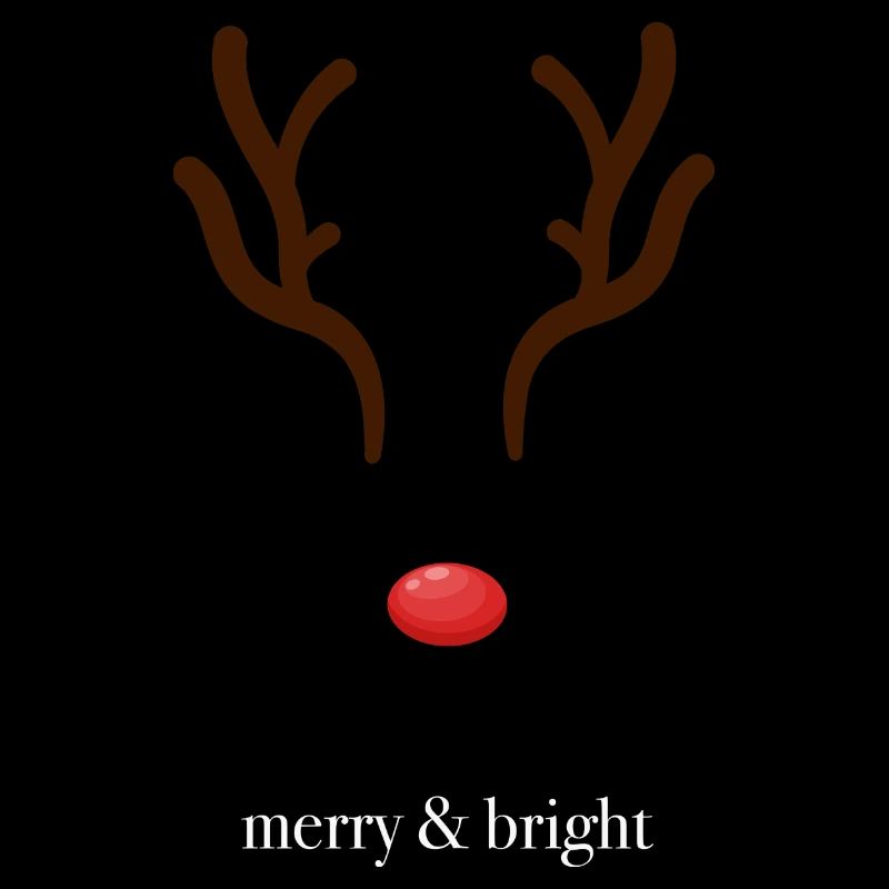 merry & bright