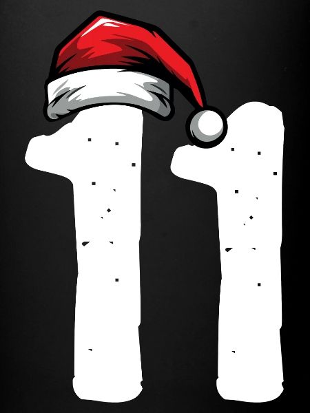 11 Numéro Noël