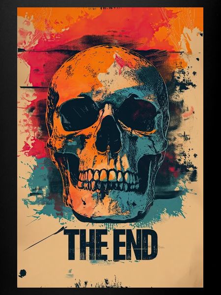 Final Skull Art