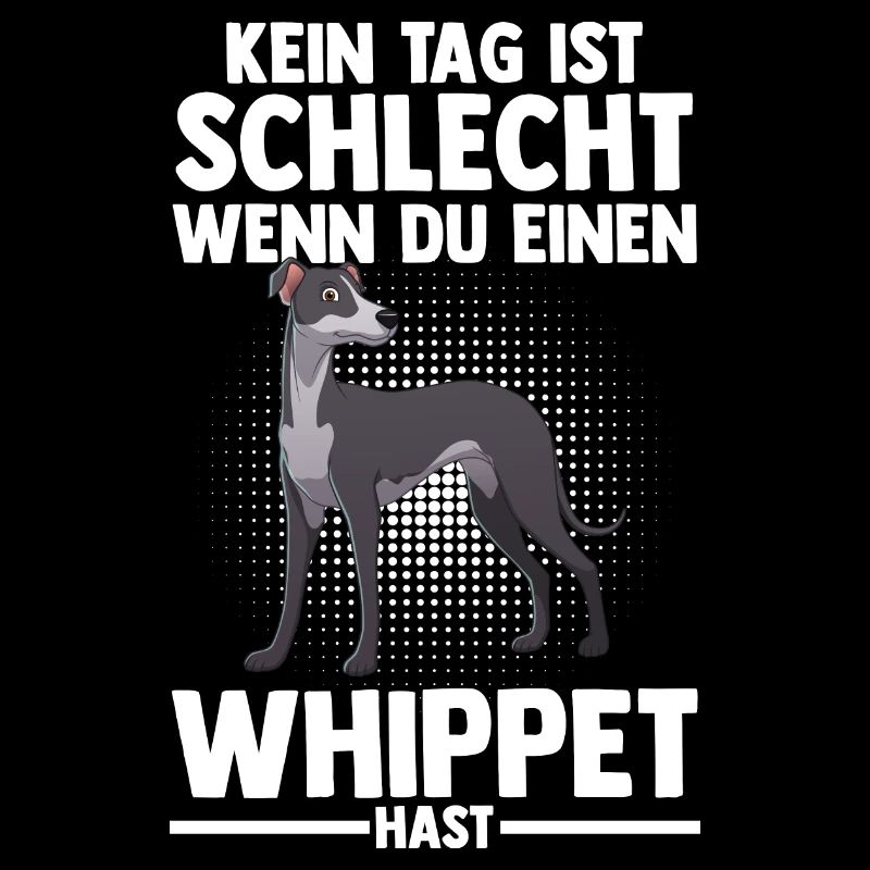 Hund Whippet