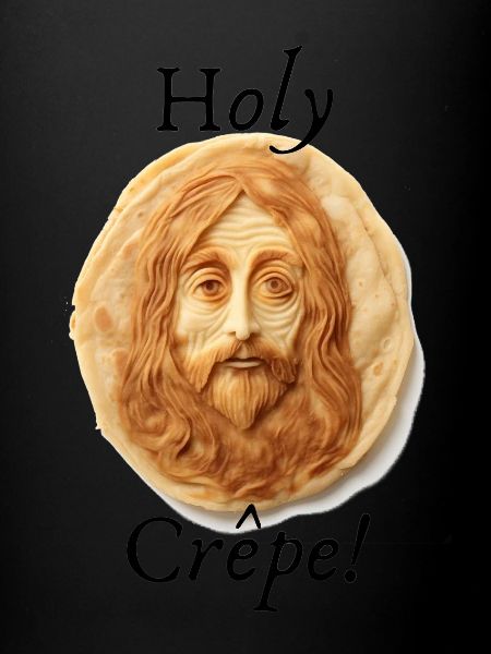 Holy Crêpe!