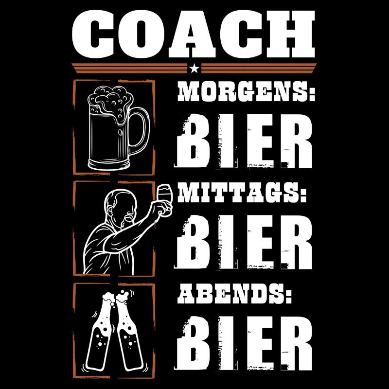 My daily routine as a coach