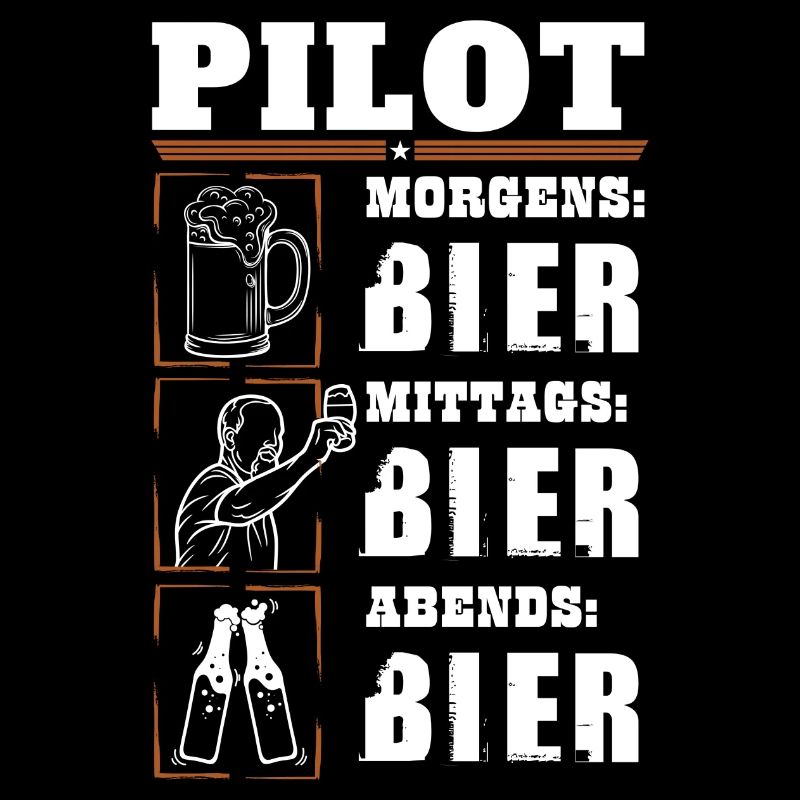 My daily routine as a pilot