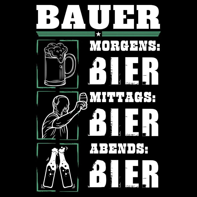 Mein Tagesablauf als Bauer