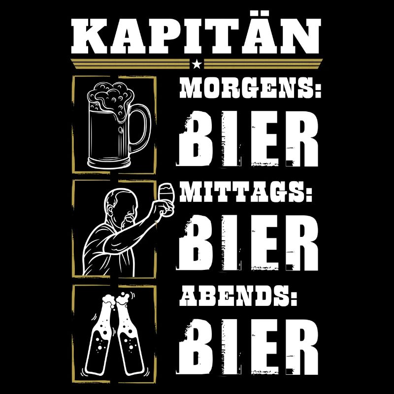 Mon quotidien de capitaine